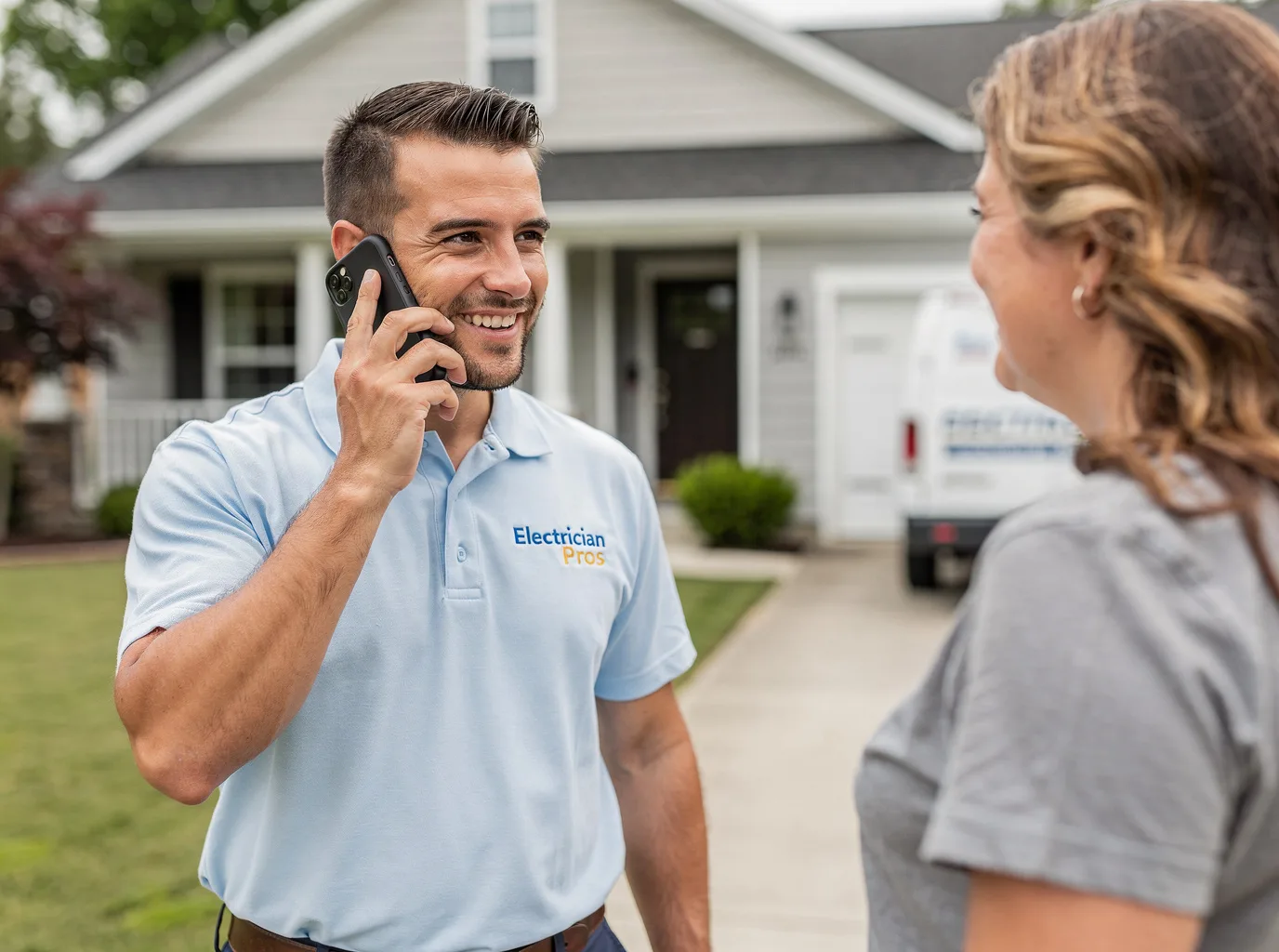 Electrician Northport, MI FAQs